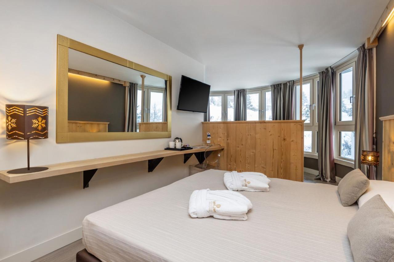 פאסו דל טונלה Hotel Piandineve מראה חיצוני תמונה
