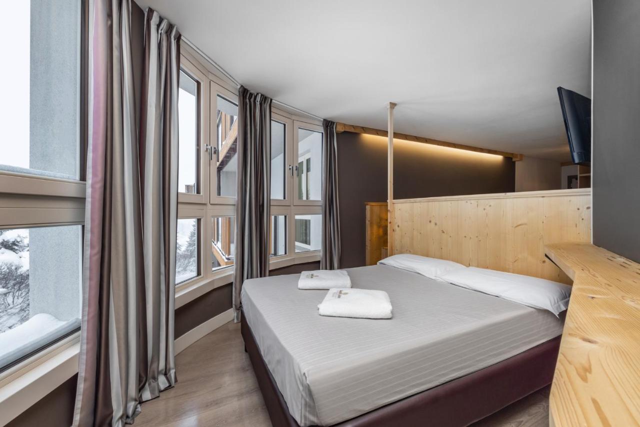 פאסו דל טונלה Hotel Piandineve מראה חיצוני תמונה
