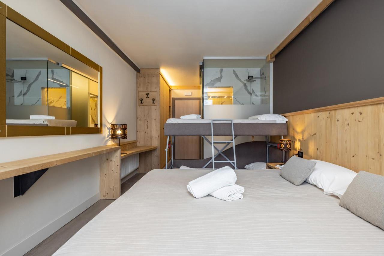 פאסו דל טונלה Hotel Piandineve מראה חיצוני תמונה