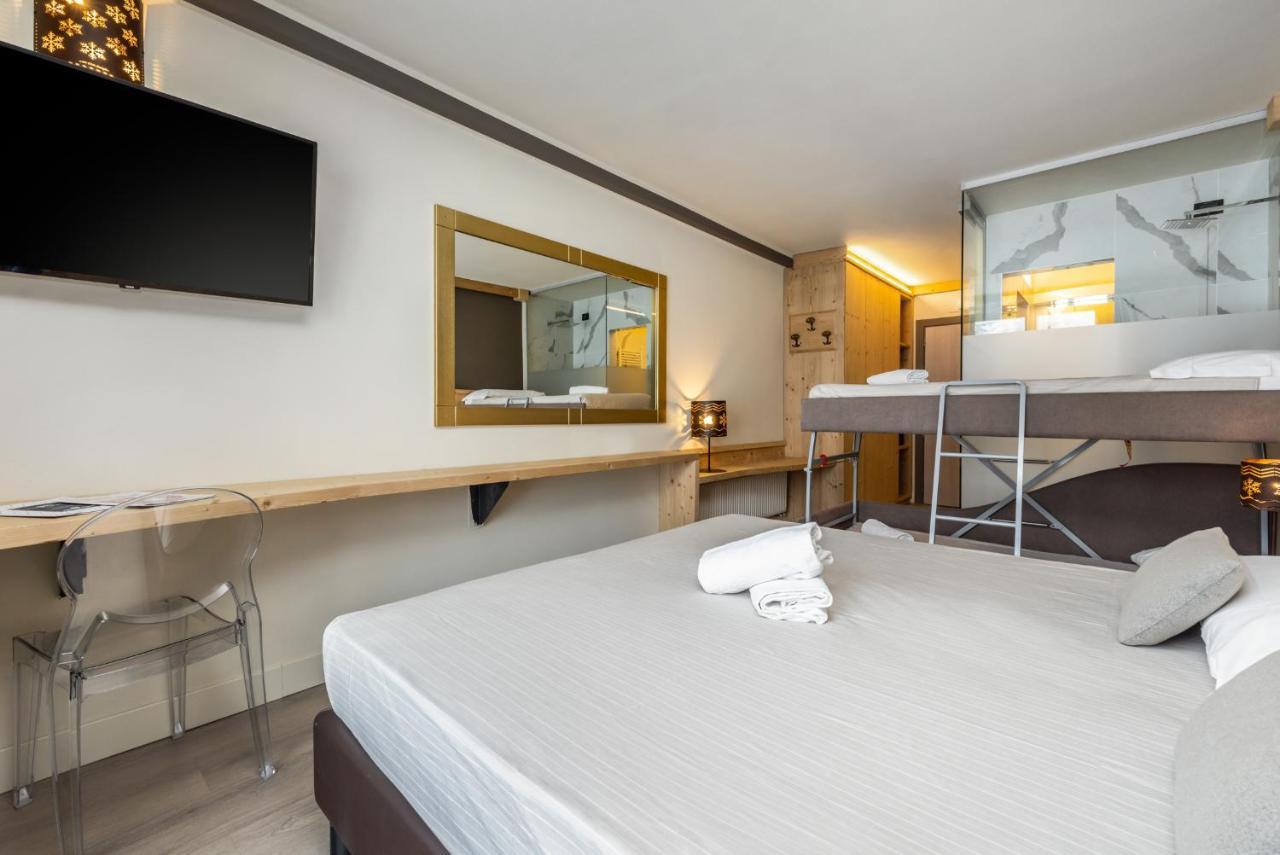 פאסו דל טונלה Hotel Piandineve מראה חיצוני תמונה