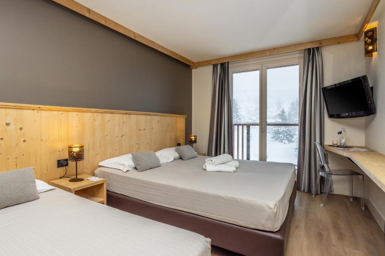 פאסו דל טונלה Hotel Piandineve מראה חיצוני תמונה