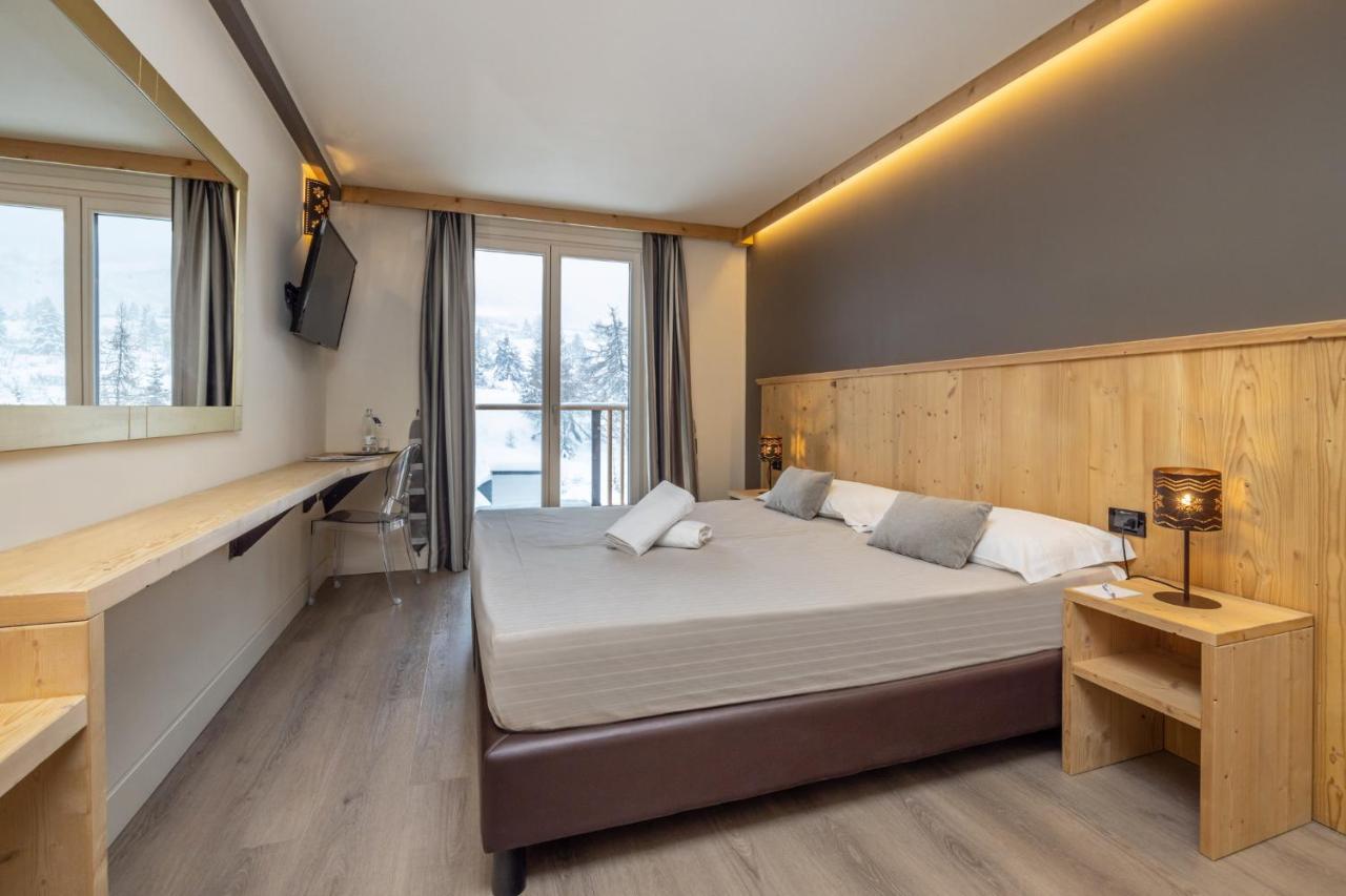 פאסו דל טונלה Hotel Piandineve מראה חיצוני תמונה