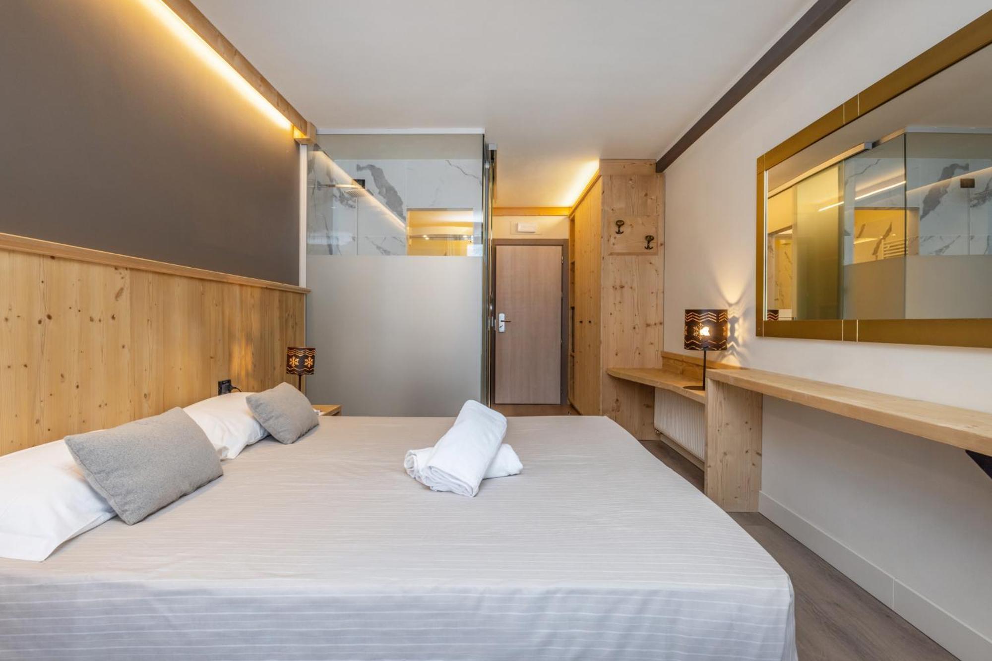 פאסו דל טונלה Hotel Piandineve מראה חיצוני תמונה