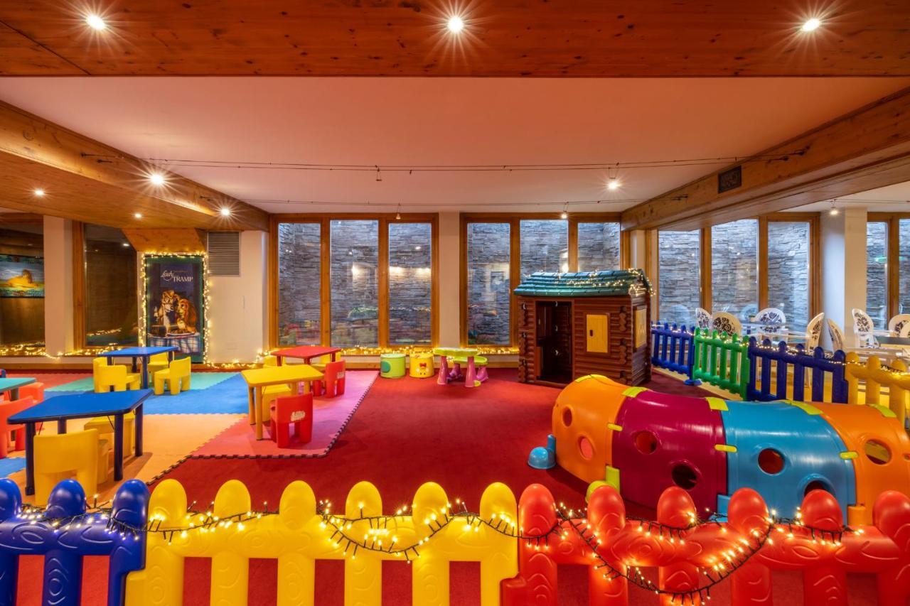 פאסו דל טונלה Hotel Piandineve מראה חיצוני תמונה