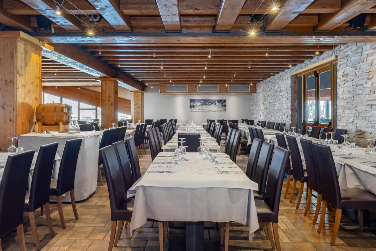 פאסו דל טונלה Hotel Piandineve מראה חיצוני תמונה