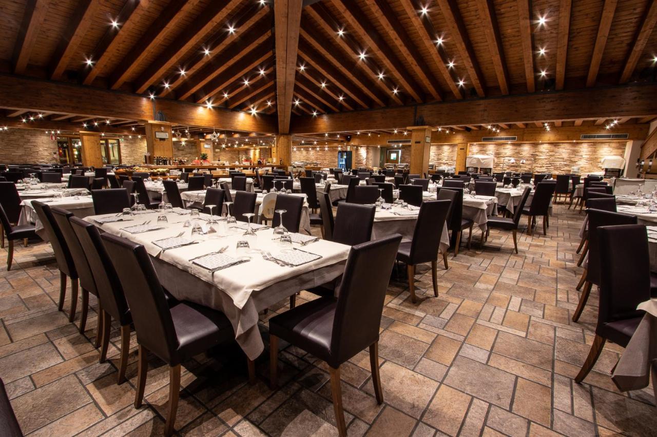 פאסו דל טונלה Hotel Piandineve מראה חיצוני תמונה