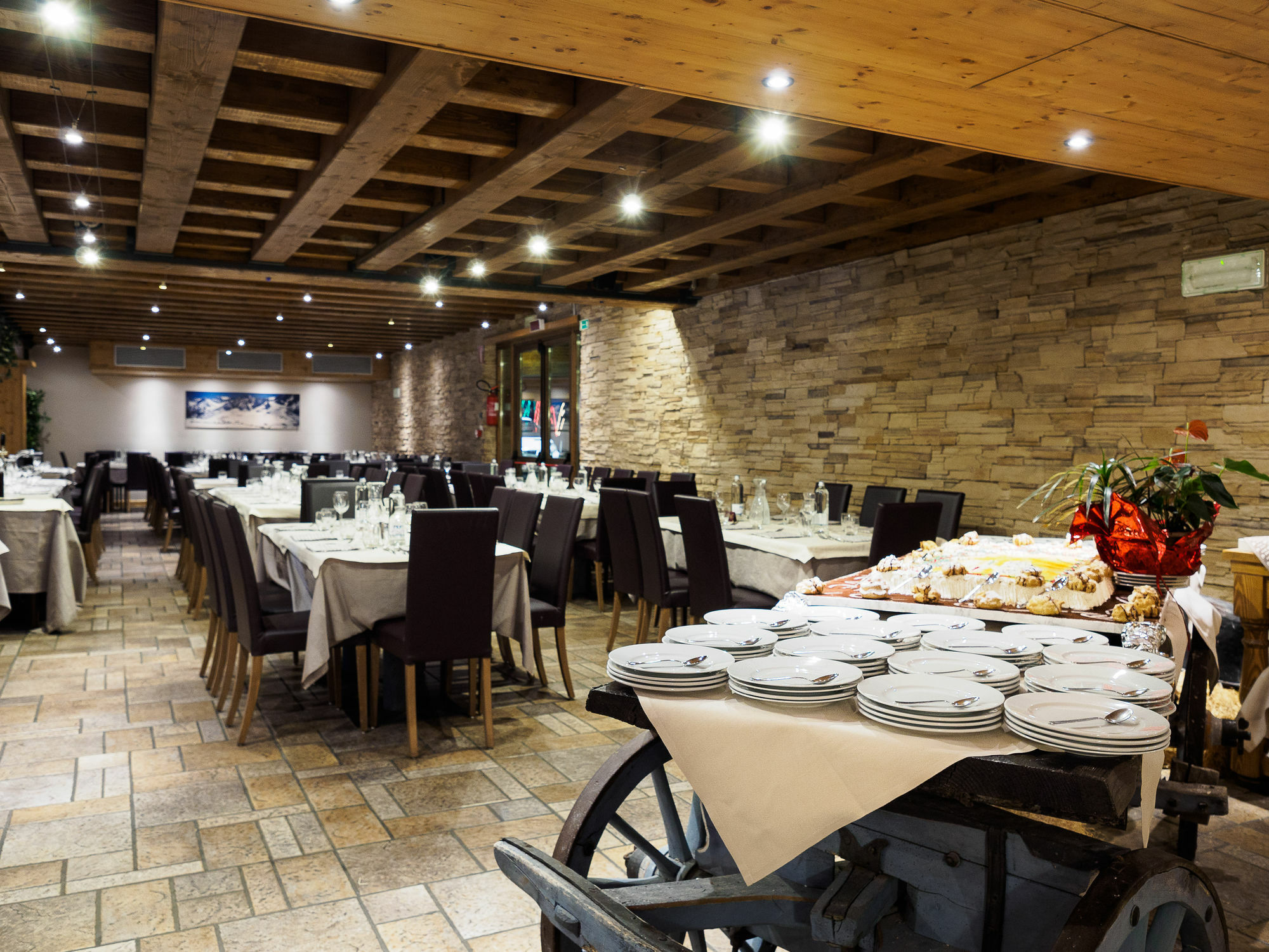 פאסו דל טונלה Hotel Piandineve מראה חיצוני תמונה